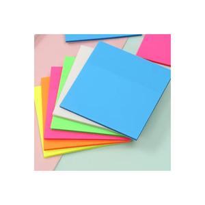 Adesivo trasparente Post-it rosa