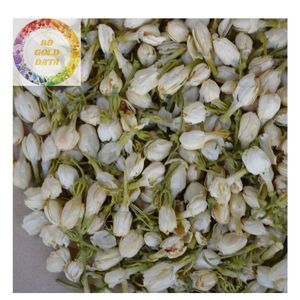 Fleurs de jasmin séchées naturelles du Vietnam, ingrédient pour le thé en vrac, pour l'infusion aromatique, le bien-être, la relaxation et les boissons rafraîchissantes - Product Image 4