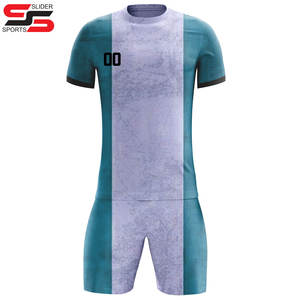 Camiseta de fútbol para hombre a precio de fábrica, camiseta de fútbol, uniforme de entrenamiento de equipo, ropa de fútbol - Product Image 3