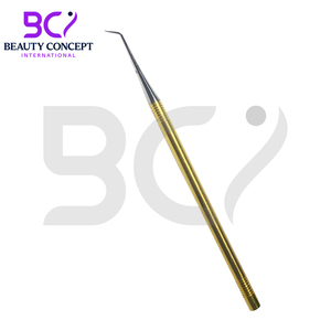 Couleur noire et dorée en acier inoxydable nouveauté qualité supérieure meilleur prix lifting des cils outils de sourcil levage de crème pour cils - Product Image 2