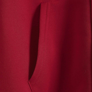 Vente en gros Sweat à capuche personnalisé en coton polaire imperméable et respirant Sweat à capuche en coton unisexe Design d'usine OEM - Product Image 5