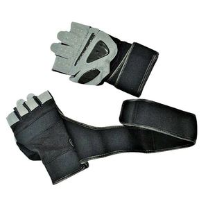 ถุงมือยกน้ำหนักระดับพรีเมี่ยมสำหรับออกกำลังกายในยิมของคุณออกแบบมาสำหรับรถยกสูงที่ต้องการการควบคุมความสบายและความทนทาน - Product Image 1