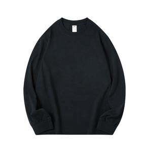 Vente en gros d'usine de t-shirts à manches longues pour hommes, t-shirts à manches longues pour hommes, style décontracté, coupe personnalisée, fournisseur OEM/ODM - Product Image 1