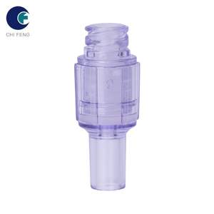 สายเชื่อมต่อไร้เข็มรุ่นแบรนด์ Chi Feng 11C024 PC + mabs วัสดุ ISO 13485ได้รับการรับรองสำหรับการแทรกแซงการผ่าตัด - Product Image 1