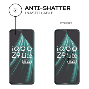 ฟิล์มกันรอยหน้าจอ ANTISHOCK Vivo IQOO Z9 Lite 5G - Product Image 5