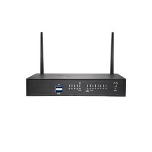 02 SSC 6796 SonicWall TZ Firewall Haute vitesse 600 Mbps Connexion FAI Compact 3.5x13.5x19 cm - Product Image 1