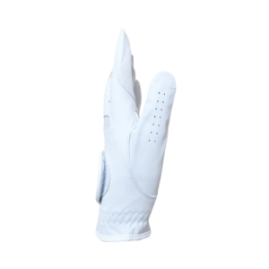 ถุงมือกอล์ฟเล่นกีฬาสำหรับผู้ชายผู้หญิงถุงมือกอล์ฟเล่นกีฬาผ้าสแปนเด็กซ์ระบายอากาศได้ดีคุณภาพระดับพรีเมี่ยมออกแบบโลโก้ได้ตามต้องการ - Product Image 5