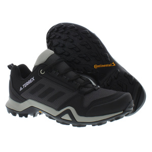 Adidas Terrex รองเท้าผู้หญิง Ax3สี: DGH ทึบสีเทา/แกนสีดำ/ สีม่วง100% ของแท้ - Product Image 5