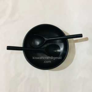 ชุดชามอะคริลิคเคลือบด้านสีสันตามสั่ง ดีไซน์ญี่ปุ่น ปราศจากสารตะกั่ว ผลิตด้วยมือ ลายวนเกลียว สวยงาม ทนทาน - Product Image 5