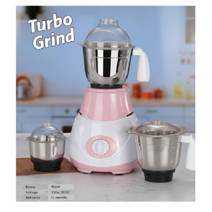 เครื่องปั่นน้ำผลไม้ไฟฟ้าทันสมัยสำหรับทำสมูทตี้ ผลไม้ และผัก ใช้ในบ้าน โรงแรม ครัว เครื่องสกัดและผสม - Product Image 5