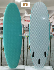 Tabla de <span class=keywords><strong>Surf</strong></span> SUP de Alta Calidad, Fabricada con Epoxy, IXPE y EPP, de Alto Rendimiento para Surfistas Profesionales, Personalizable, de Fibra de Vidrio - Product Image 3