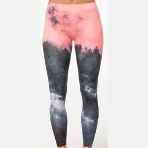 Leggings de yoga et de fitness pour femmes, style nouveau, taille haute, cordon de serrage, contrôle du ventre, sans couture, respirant, séchage rapide - Product Image 5