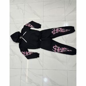 Conjunto Deportivo Premium para Hombre, Sudadera y Pantalones Casuales Cómodos, Duraderos y Suaves para Uso Diario y Deportes - Product Image 3