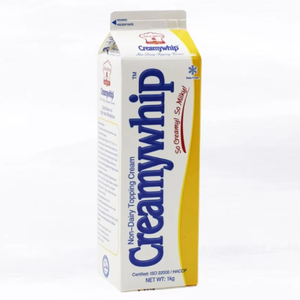 Best Selling <b>Non</b> <b>Dairy</b> <b>Creamer</b> OEM HALAL Creamywhip Ivory <b>Non</b>-<b>Dairy</b> Topping <b>Creamer</b> Bakery Snacks Food Bulk Wholesale Good Price - Product Image 1