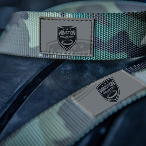 Vente en gros de sangles de levage de qualité supérieure au meilleur design sangles de levage de musculation à usage intensif - Product Image 5