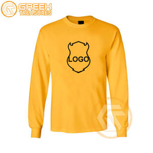 Iota personalizado | Sudadera bordada de lana de algodón Phi Fraternidad Theta griega hombres Sudaderas transpirables Sorority - Product Image 2