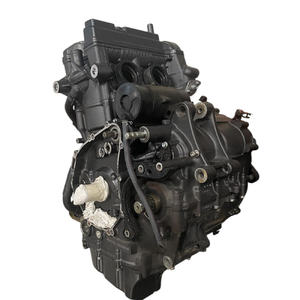 Motor Yamaha MT-07, 7.000 km, Usado, Código Original M419E-026584, 4 Tiempos, Encendido CDI, Arranque Eléctrico - Product Image 5