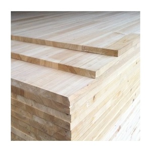 Panel de madera maciza de suministro directo de fábrica de construcción 2440*1220*18mm tablero de unión de dedo de madera de pino para muebles - Product Image 6
