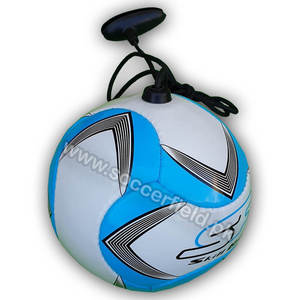 ลูกฟุตบอลหนังพีวีซีสำหรับฝึกเด็กอุปกรณ์กีฬาน้ำหนักอย่างเป็นทางการ - Product Image 6