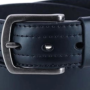 Cinturones de Cuero de Oveja con Hebilla de Aleación para Hombre, Estilo Casual, Precio Razonable, Nueva Moda 2026, para Negocios y Trabajo - Product Image 5