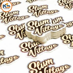 Custom Waterproof PVC <b>Vinyl</b> Stickers | Personalized Die Cut Logo <b>Decals</b> UV Printing 100pcs Eco-Friendly Removable for Window - Product Image 2