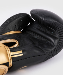 Vente en gros gants de boxe personnalisés de haute qualité gants de boxe professionnels adultes à lacets en cuir gagnant logo personnalisé gants de boxe - Product Image 4