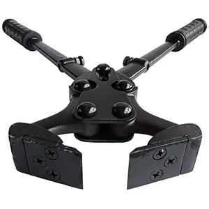 Cortador de garras y pezuñas, de acero de pezuñas recortador veterinario para caballos, ovejas, terneros, vacas, alicates multifunción para herrajes, recortadores de pezuñas 2025 - Product Image 2