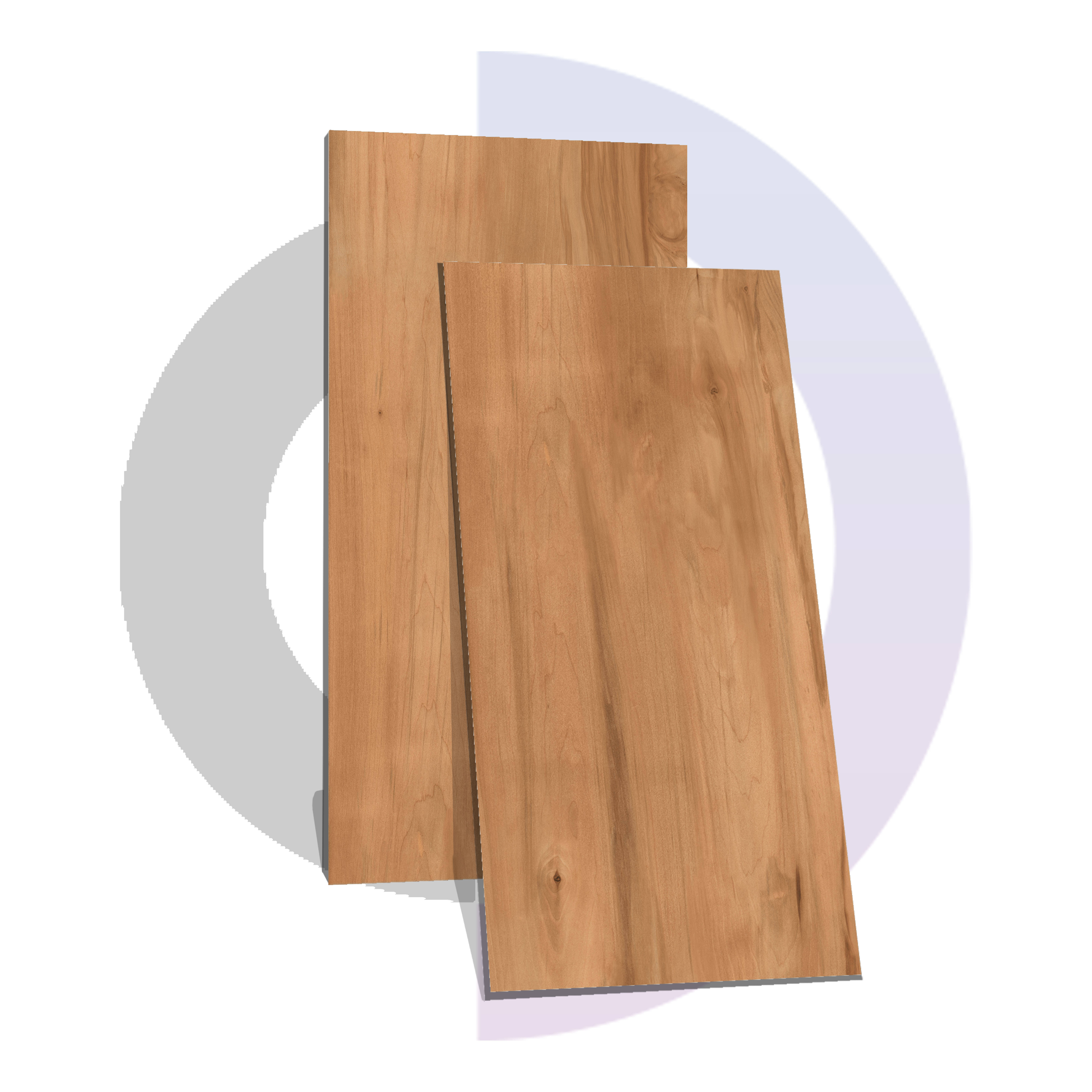 สีน้ำตาล