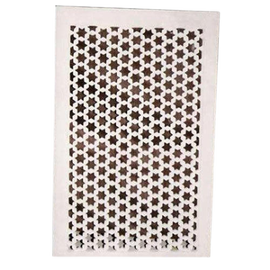 Parrilla de mármol de alto grado (Jali) para decoración del hogar y decoración de hoteles Fabricación de parrilla utilizable en India para la venta - Product Image 5