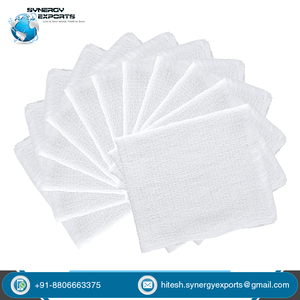 Serpillière polyvalente et polyvalente lavable en machine 100% coton-Idéal pour le nettoyage de la cuisine et du restaurant - Product Image 3