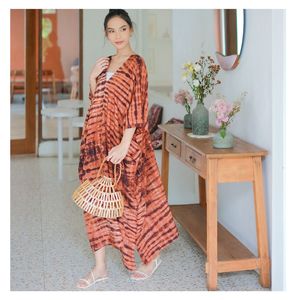 Caftan pour femmes de haute qualité édition forêt verte pour les occasions spéciales - Product Image 6
