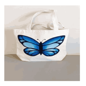 Nouveau sac fourre-tout non tissé réutilisable de conception de mode tissu résistant et durable avec doublure en toile vente chaude à bas prix - Product Image 3