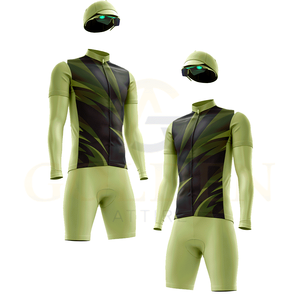 ชุดปั่นจักรยานออกแบบเอง ชุดทีมปั่นจักรยาน ชุดปั่นจักรยานพร้อมขาย ชุดปั่นจักรยานโลโก้สั่งทำ - Product Image 3