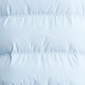 Manufacturer Custom Oversized Hooded <b>Waterproof</b> Windproof Men Polyester Fiber Filled Bubble <b>Padded</b> Puffer <b>Jacket</b> OEM Cotton - Product Image 3