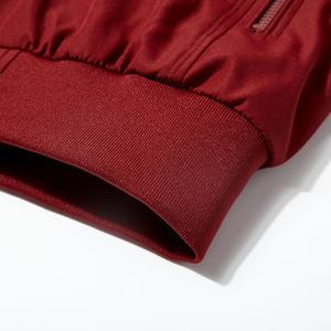 Chaqueta Cortavientos Personalizada para Hombre, Ligera, Plegable, con Bolsillos Laterales, Cierre de Cremallera, Cuello Alto y Logotipo Personalizado - Product Image 3