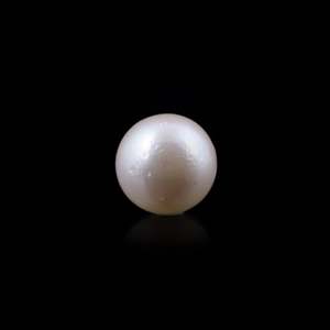 Perlas Naturales Keshi Sueltas de 8.4 Quilates - Perlas Blancas de 5-6 mm - Product Image 1