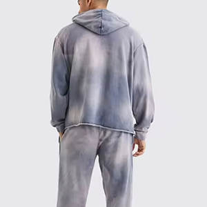 ชุดวอร์มซักกรดลำลองซักกรดชุดวอร์มซักกรดสไตล์วัยรุ่น - Product Image 4