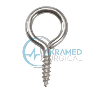 เครื่องมือผ่าตัดตาแบบใช้มือ ยี่ห้อ Akramed Surgical ของปากีสถาน น้ำหนักเบา ใช้ซ้ำได้ ได้รับการรับรองมาตรฐาน CE ISO ยอดขายดีที่สุด - Product Image 2