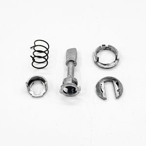 Kit de Reparación de Cilindro de Cerradura de Puerta 1U0837167 1U0837168 para Audi A6 C5 S6 RS6 VW Golf IV Bora Polo Skoda Octavia I Fabia I - Product Image 4