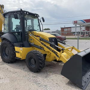 รถแบคโฮเดอร์ B95D เดอร์2022ใหม่ฮอลแลนด์ - Product Image 1