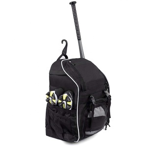 Mochila unisex de béisbol y softbol para jóvenes, mochila de estilo informal resistente al desgarro para niños y adultos para deportes al aire libre - Product Image 5