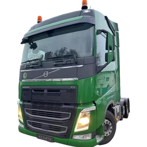 Nuevo/Usado Volvo FH 500 de 3 ejes 6x2, transmisión automática, 375 kW (510 hp) - Product Image 1