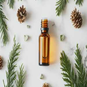 Wholesale Cedar Leaf Essential <b>Oil</b> Steam Distilled <b>for</b> Aromatherapy Cosmetics Soap Candle Perfume Manufacturing OEM Bulk Supply - Product Image 2