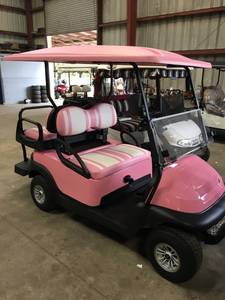 รถกอล์ฟปรับแต่งได้ตามต้องการแบตเตอรี่สีตามแบบกำหนดเองได้รถเข็นกอล์ฟมีมิติความเร็วอัจฉริยะสามารถปีนเขาได้สูงสุด - Product Image 5