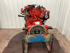 เครื่องยนต์ดีเซล6สูบแบบอินไลน์6.7L ใช้แล้ว - Product Image 2