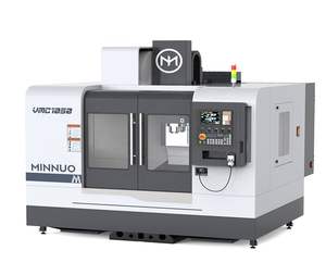 Machine CNC à 5 axes de petite taille à haute stabilité pour le fraisage des métaux, qualité durable - Product Image 1