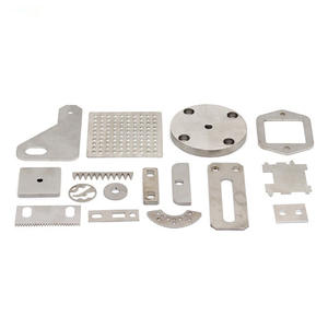 خدمات تصنيع الألواح المعدنية المخصصة من الألومنيوم، ثني وختم، تصنيع ألواح الفولاذ المقاوم للصدأ 304، قطع الأجهزة الحديدية - Product Image 2