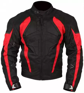 Chaqueta de Motociclismo para Aventuras, Diseñada para Uso Todoterreno y en Carretera, con Múltiples Bolsillos Duraderos y Ventilación. - Product Image 5