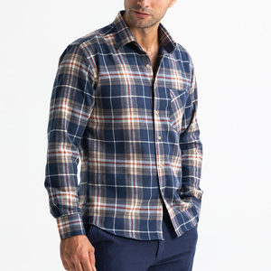Recién llegado, camisas para hombre, estilos de madera de manga larga a la moda en tamaño adulto, ajuste cómodo a la venta - Product Image 3