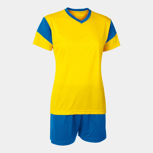 Logotipo personalizado cómodo y transpirable servicio OEM ropa deportiva uniforme de fútbol desgaste camisetas de fútbol - Product Image 3